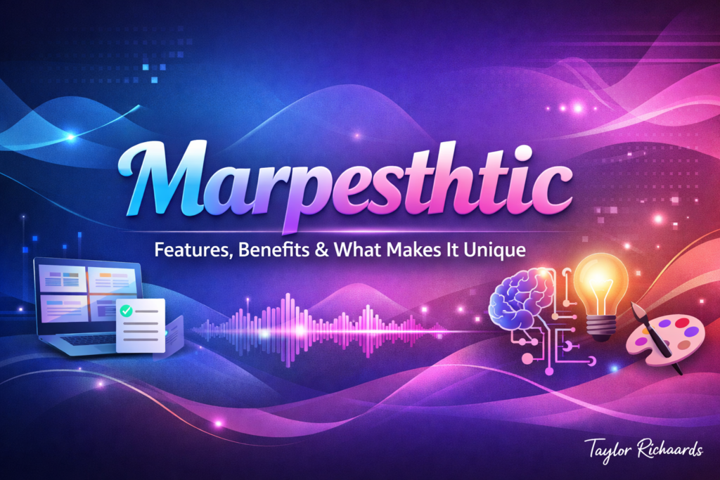 Marpesthtic