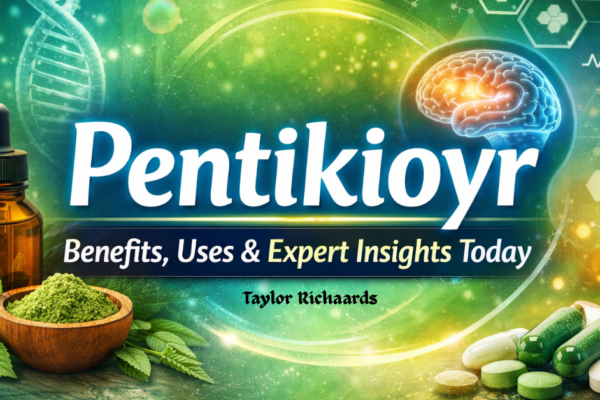Pentikioyr