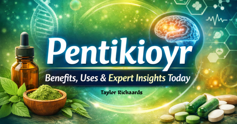Pentikioyr Guide: Benefits, Uses & Expert Insights Today