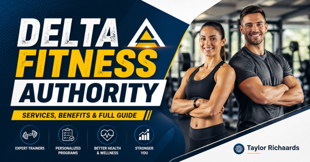 Delta Fitness Authority
