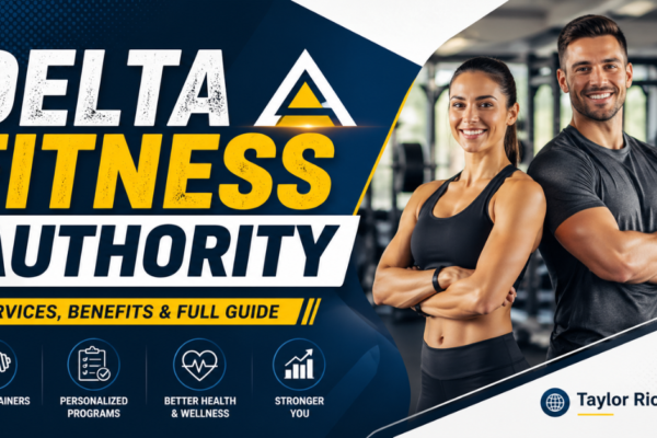 Delta Fitness Authority