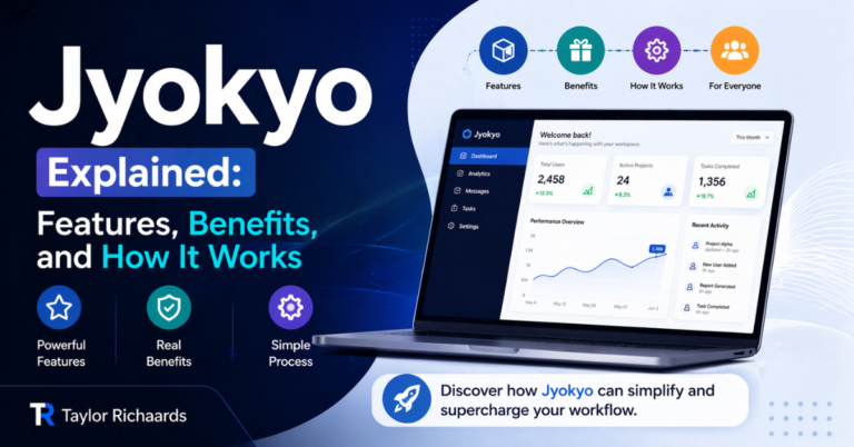 Jyokyo Explained: Features, Benefits, and How It Works
