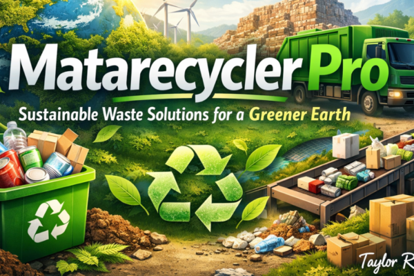 Matarecycler Pro
