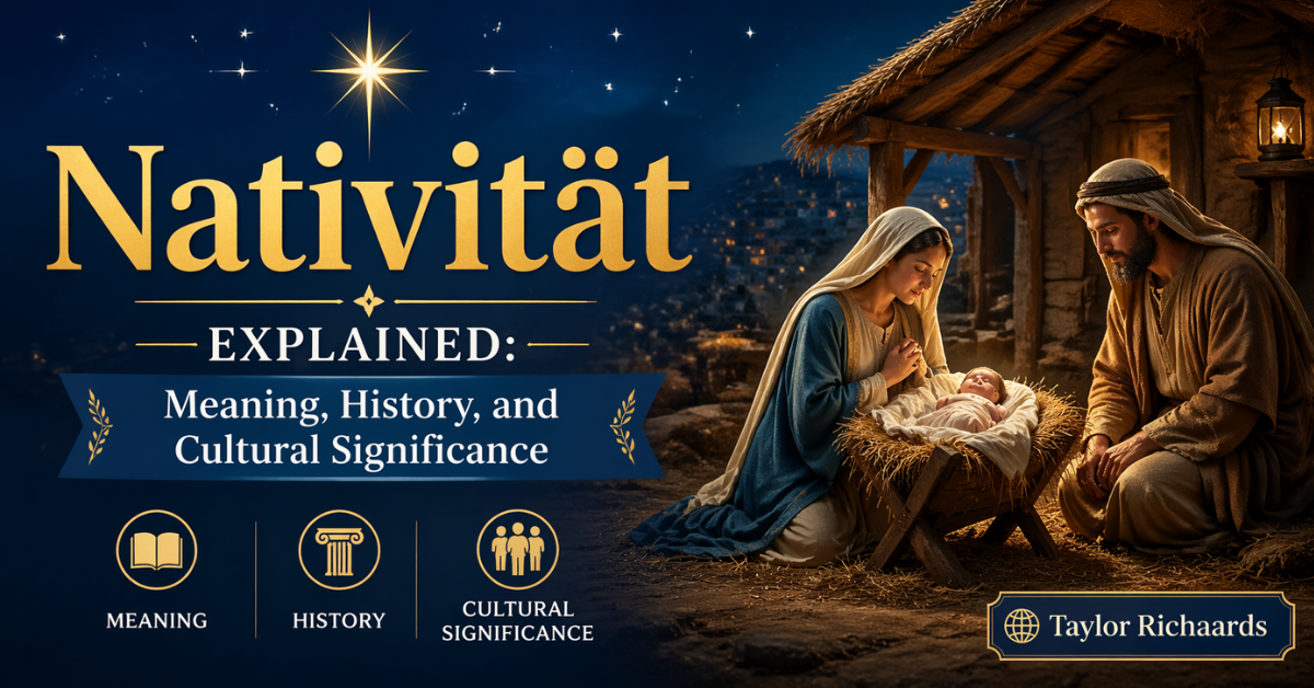 Nativität