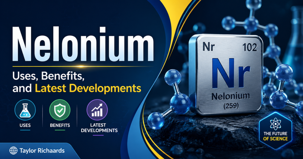 Nelonium