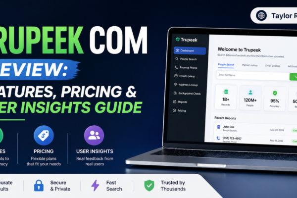 Trupeek Com
