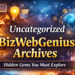 Uncategorized BizWebGenius Archives