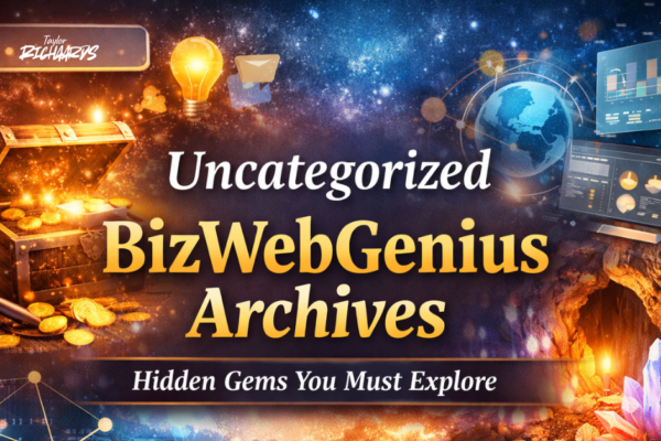 Uncategorized BizWebGenius Archives