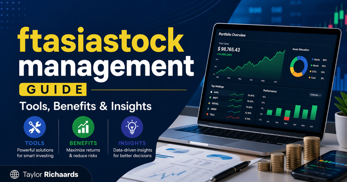 ftasiastock management