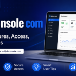 Quikconsole com