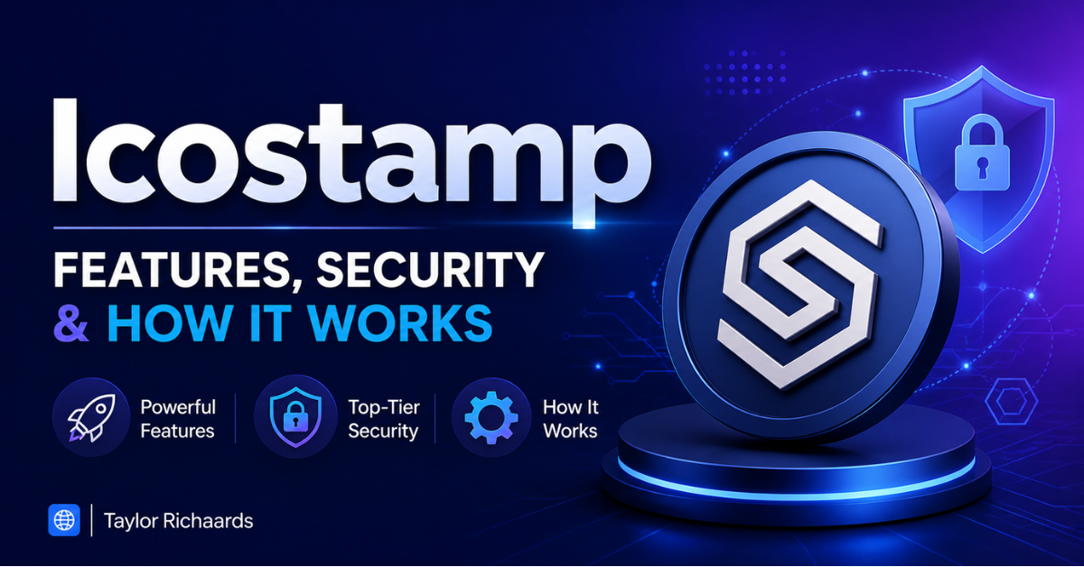 Icostamp