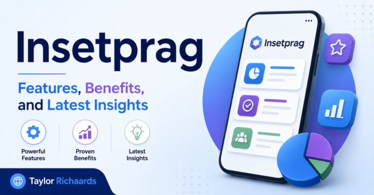 Insetprag Explained: Features, Benefits, and Latest Insights
