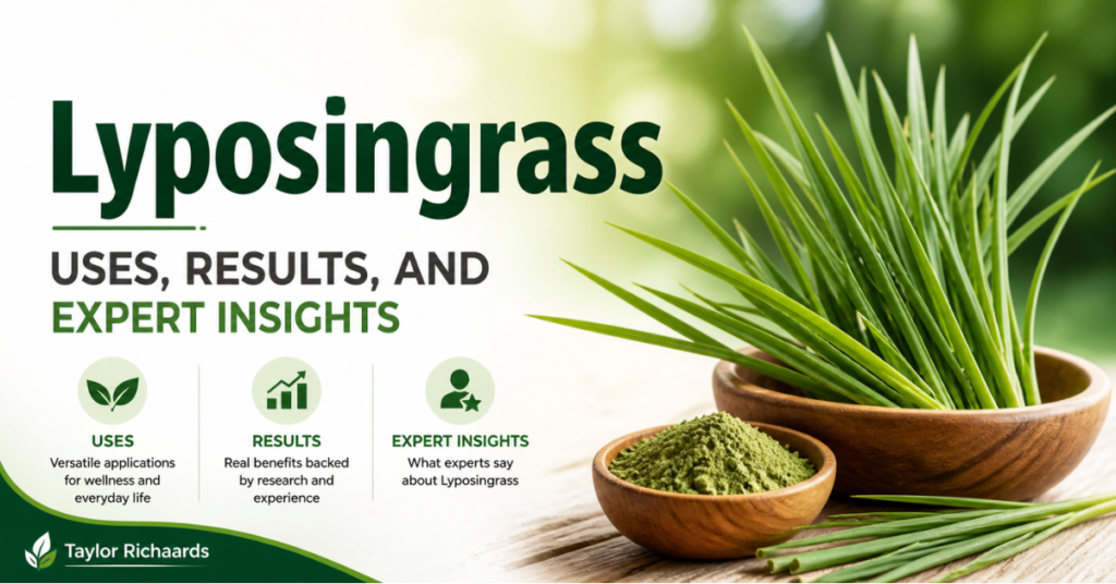 Lyposingrass