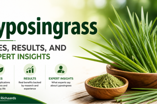 Lyposingrass
