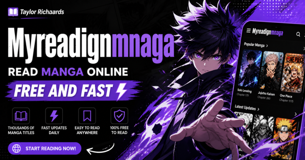 myreadignmnaga