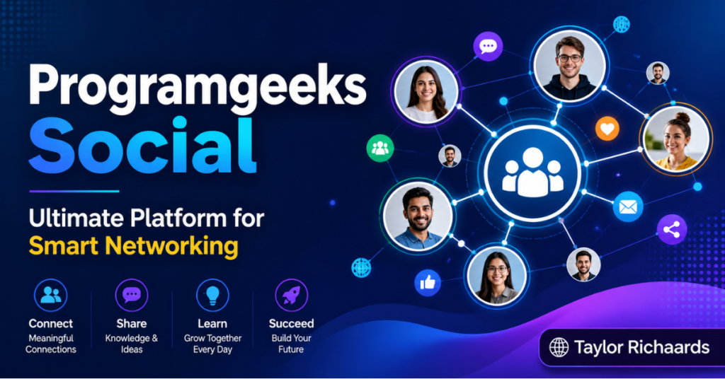 Programgeeks Social