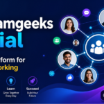 Programgeeks Social